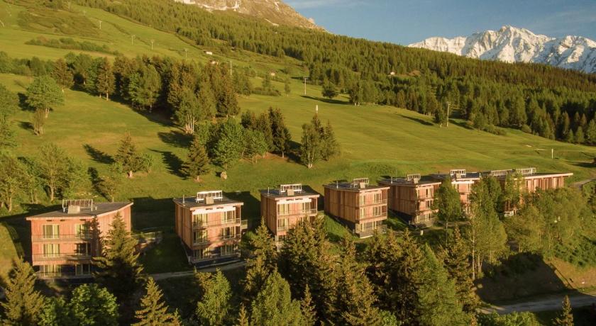 L'Aiguille Grive Chalets Hotel