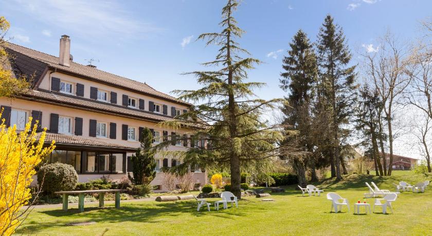 The Originals City, Hotel Rey du Mont Sion, Saint-Julien-en-Genevois Sud (Inter-Hotel)