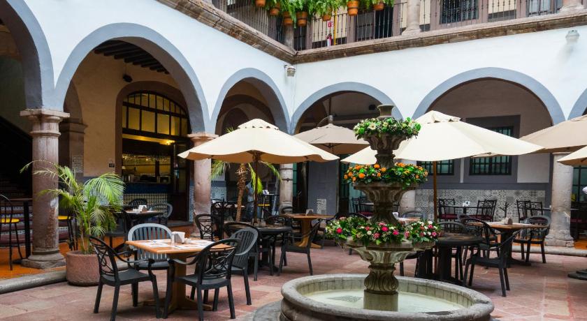 Hotel Hidalgo in Queretaro - Room Deals, Photos & Reviews