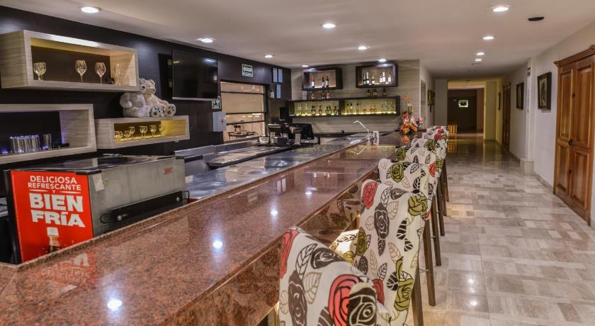 Hotel Oliver Inn Toluca photo
