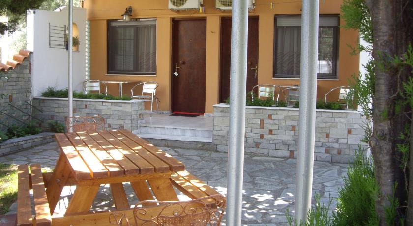 MAISTRALI STUDIOS Apartment — Hotel in Thassos