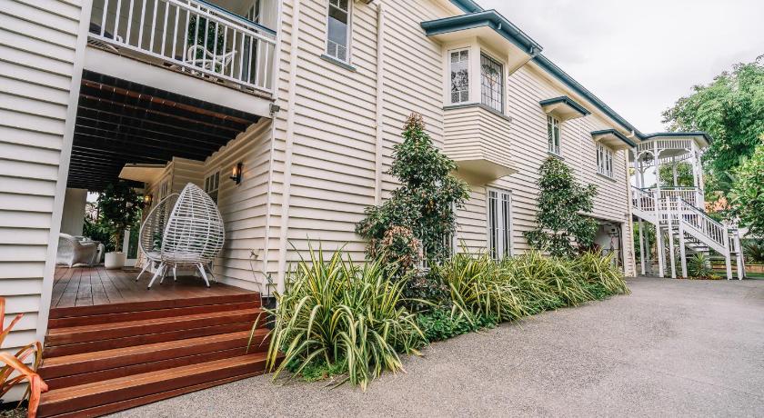 Balmoral Queenslander photo