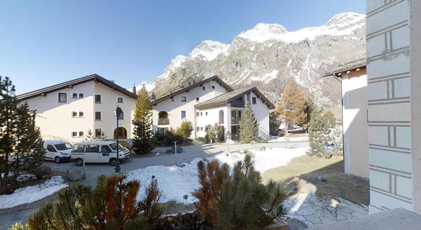 Murtel 4 - Sils-Maria photo