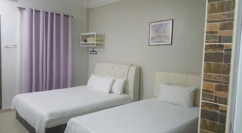 チュカイ Shafura Hotel 1 2つ星 ホテル 眺望