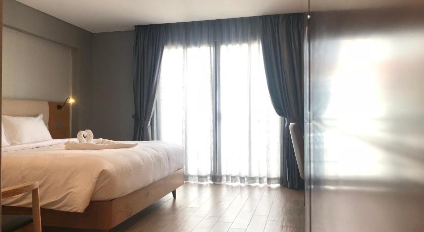 ホーチミン Imperial Saigon hotel 3つ星 ホテル ロビー