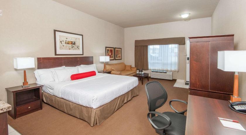 Ramada by Wyndham Drumheller Hotel & Suites