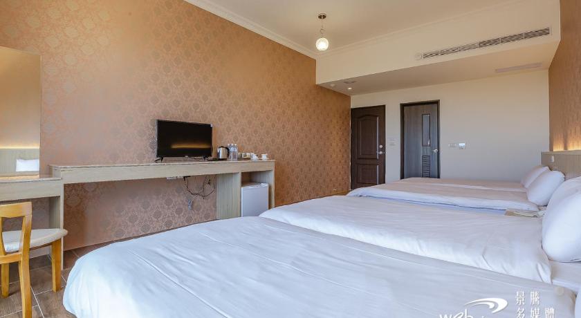 Image of Quadruple Room with Garden View 1