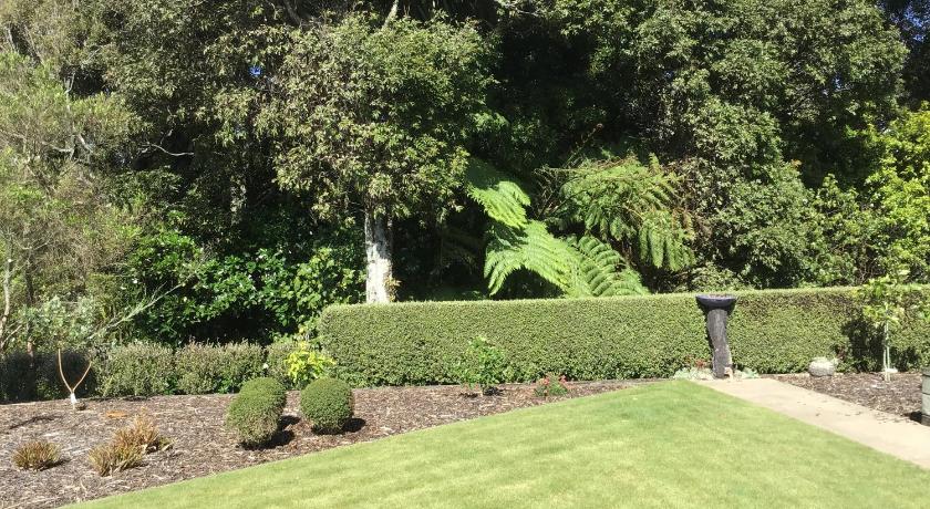 Treetops On Heta — Hotel in New Plymouth