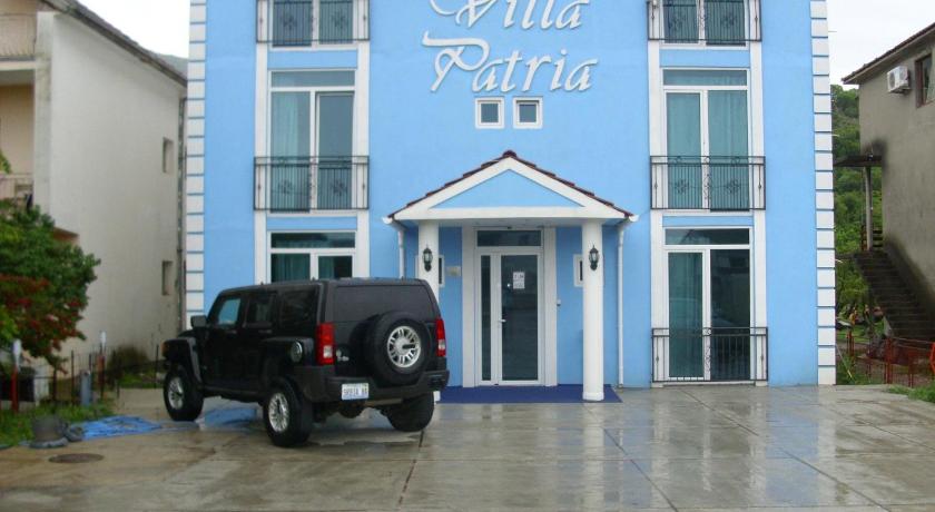 Vila Patria — Hotel in Podgorica