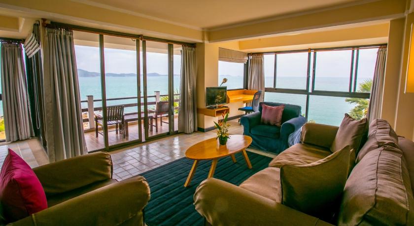 Bild av Svit Premier med havsutsikt (Premier Suite Sea View) 3