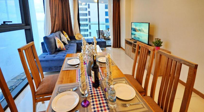 Image of Two Bedroom Apartment with Balcony 7