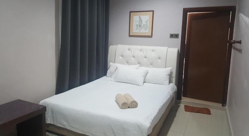 チュカイ Shafura Hotel 1 2つ星 ホテル レストラン