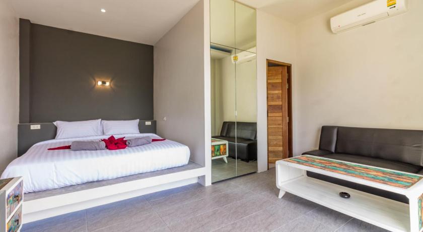 La Plage Resort Beach Club In Koh Phangan Room Deals