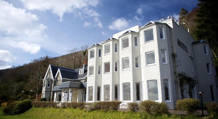 The Lodge On The Loch Onich photo
