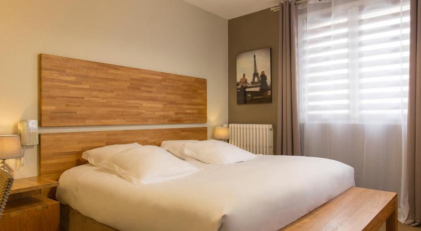 The Originals City, Hôtel Cléria, Lorient