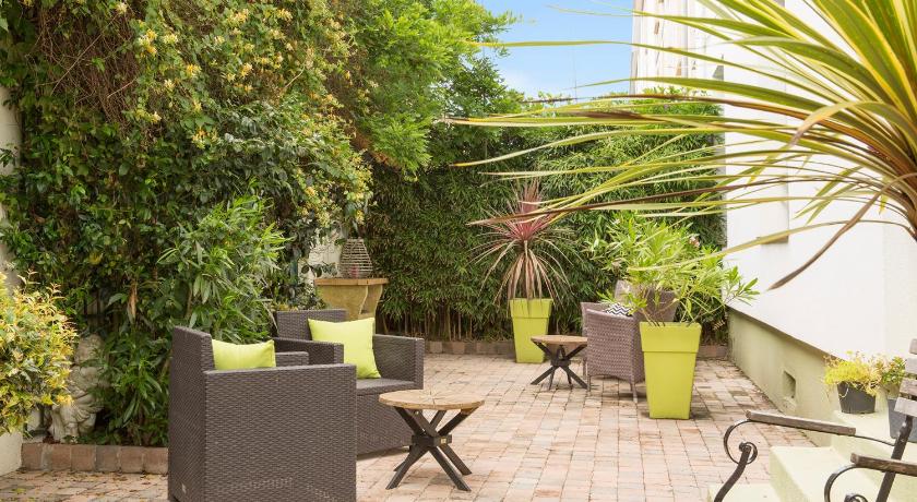 The Originals City, Hôtel Cléria, Lorient