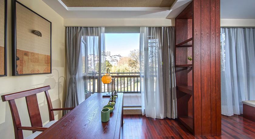 Yeboqinhuai SSAW BOUTIQUE Hotel(Jinling Calligraphy and Painting Academy) – Nanjing, Jiangsu, MD