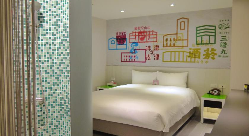 舒適大床房（無窗，無浴缸） (Comfort Queen Room without Window and Bathtub)圖片 3