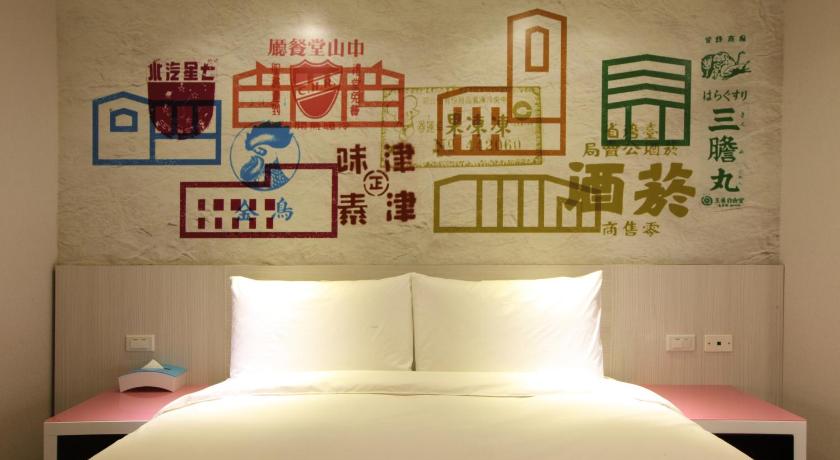 舒適大床房（無窗，無浴缸） (Comfort Queen Room without Window and Bathtub)圖片 8