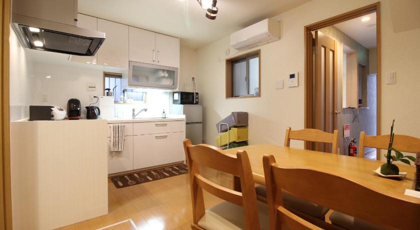 LiB PLUS VILLA Mibu — Hotel in Kyoto