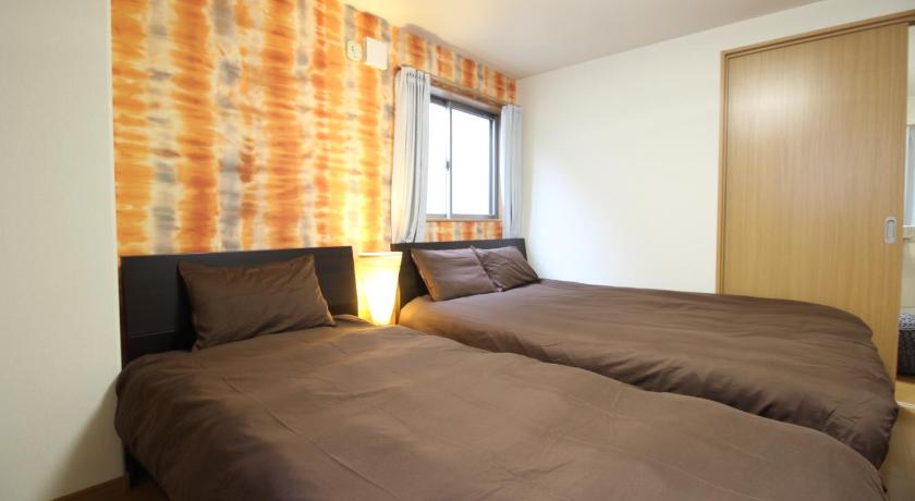 교토 LiB PLUS VILLA Mibu 4성급 숙소 레스토랑