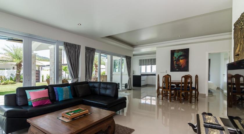 Image of Three-Bedroom Villa with Private Pool 0