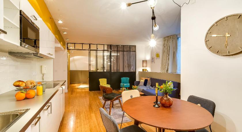 Le Vaugirard - New Design Apartment - 3bedrooms photo