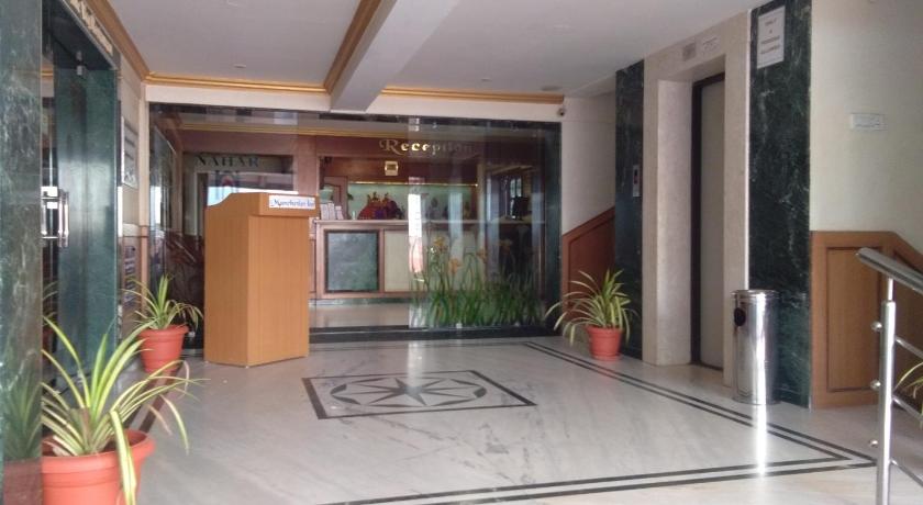 Nahar Manchester Inn