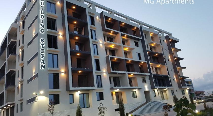MG Apartments Mamaia Nord — Hotel in Mamaia
