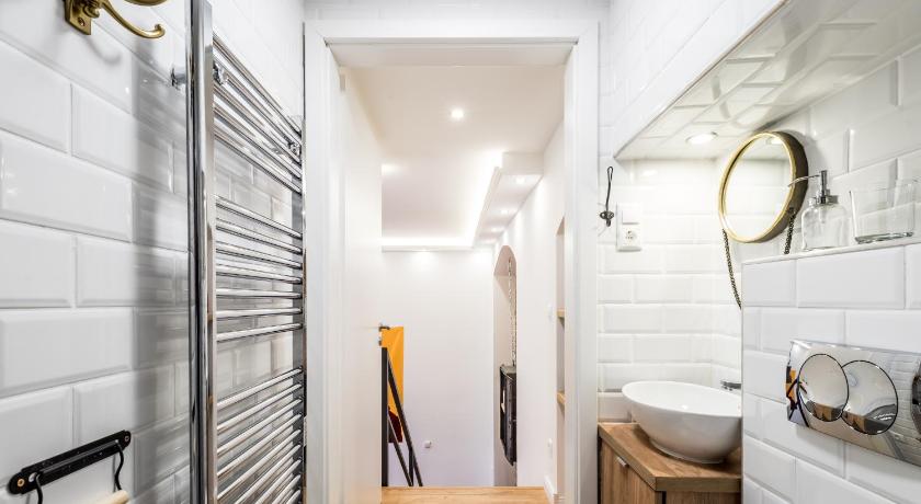 Luxury LOFT Apartments Budapest photo