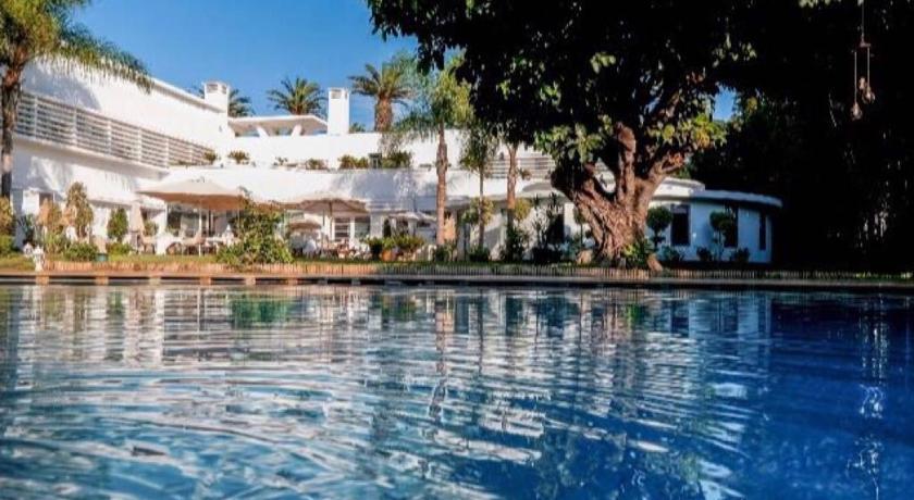 Le Sphinx Boutique Hotel — Hotel in Mohammedia