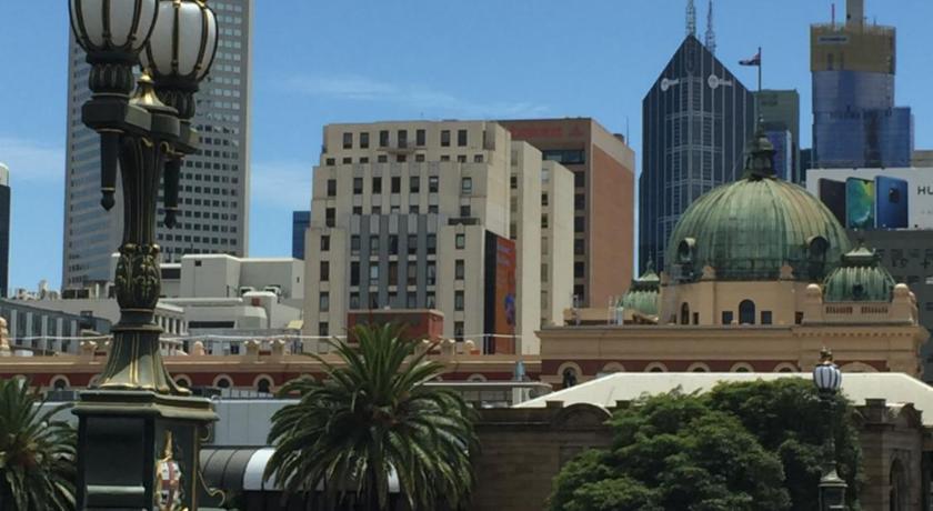 Flinders Street 238, CLEMENTS HOUSE at Federation Square, Melbourne, Australia photo