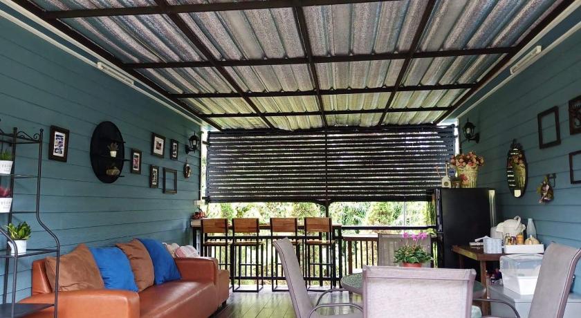 치앙라이 Baan JaoKorKluay บ้านเจ้ากอกล้วย 3성급 호텔 부대시설