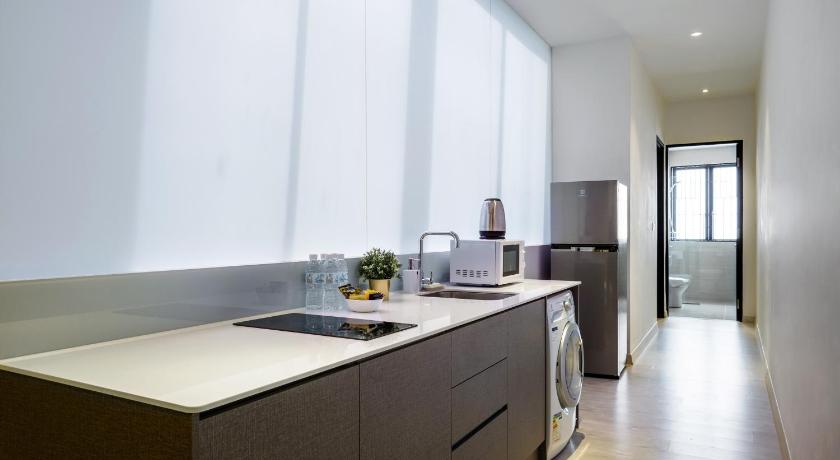 Hutton Suite Hotel Managed By The Ascott Limited – George Town, NY