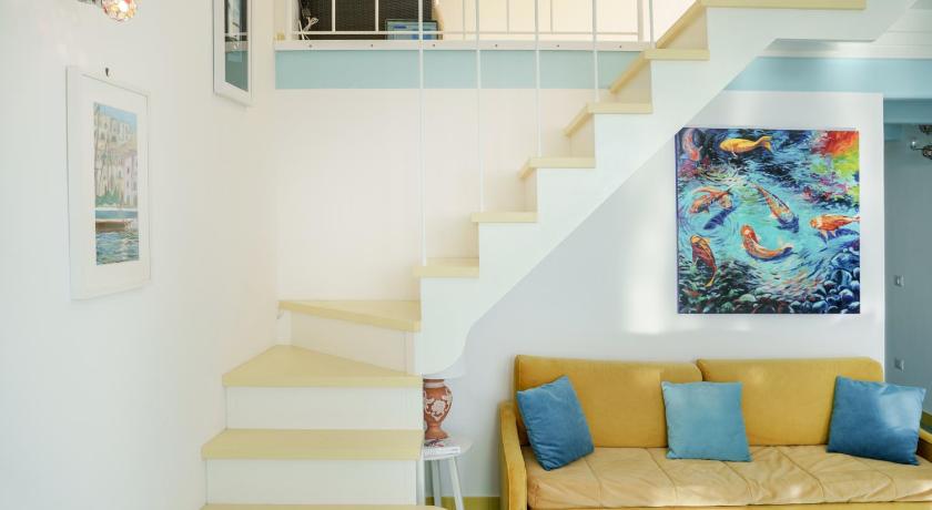 Corricella Exclusive Loft - Gioia Apartments photo