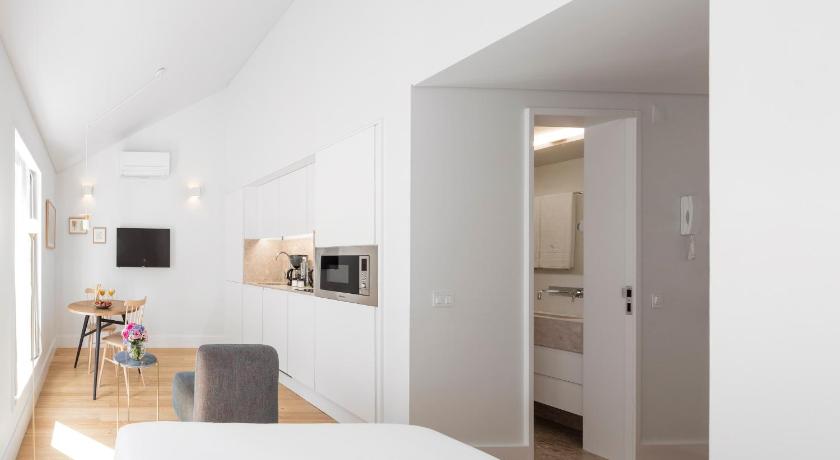 Lisbon Serviced Apartments - Benformoso - 0