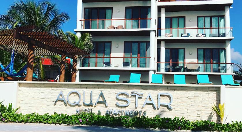 Aquastar Hotel & Apartments
