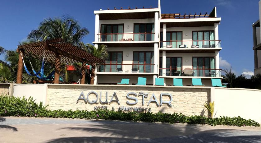 Aquastar Hotel & Apartments