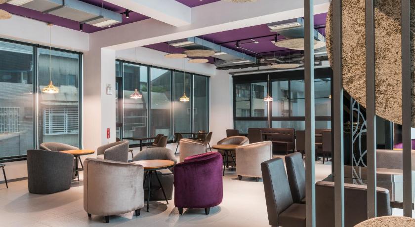 HIGH CLOUD INTERNATIONAL BUSINESS HOTEL - image 7