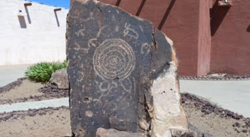 숀고포비 (AZ) Hopi Cultural Center 2성급 숙소 부대시설