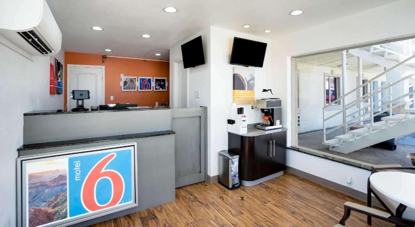 Motel 6-Odessa, TX - 2nd Street