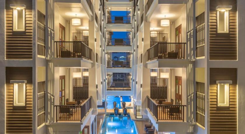 Hat Yai Monkham Village Hat Yai 4-Star Hotel room