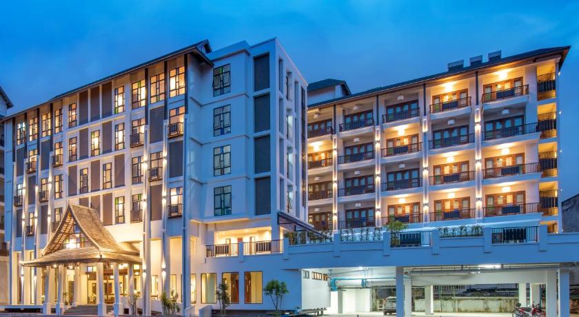 Hat Yai Monkham Village Hat Yai 4-Star Hotel exterior