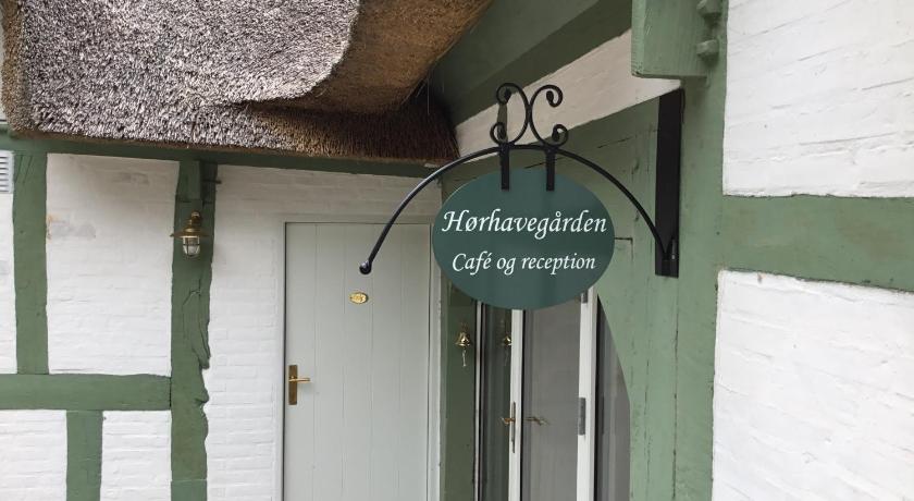 Hørhavegarden B&B photo