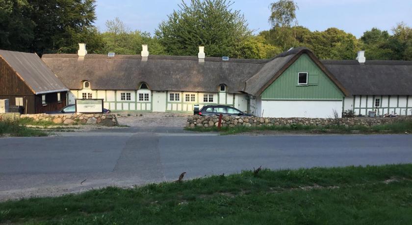 Hørhavegarden B&amp;B — Hotel in Hojbjerg