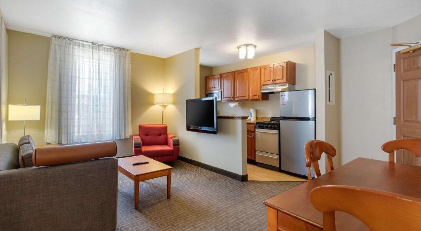 Suburban Extended Stay Hotel