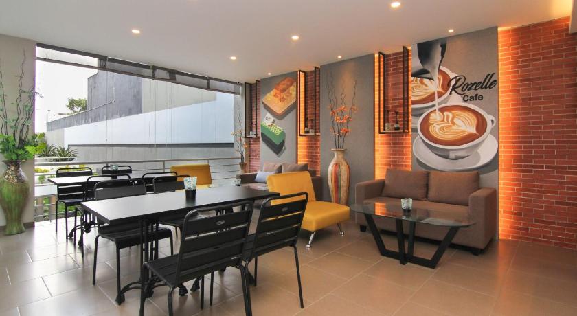 Rozelle by d'best Hospitality – Bandung, ID