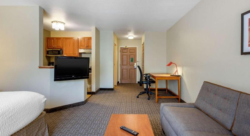 Suburban Extended Stay Hotel