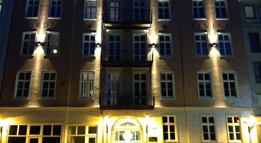 베를린 가든 리빙 - 부티크 호텔 (Garden Living - Boutique Hotel) 4성급 호텔 외관