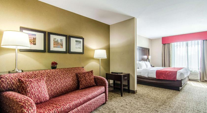 Comfort Suites Bentonville - Rogers